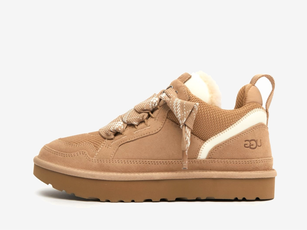 UGG Lowmel Trainer Sand (W)