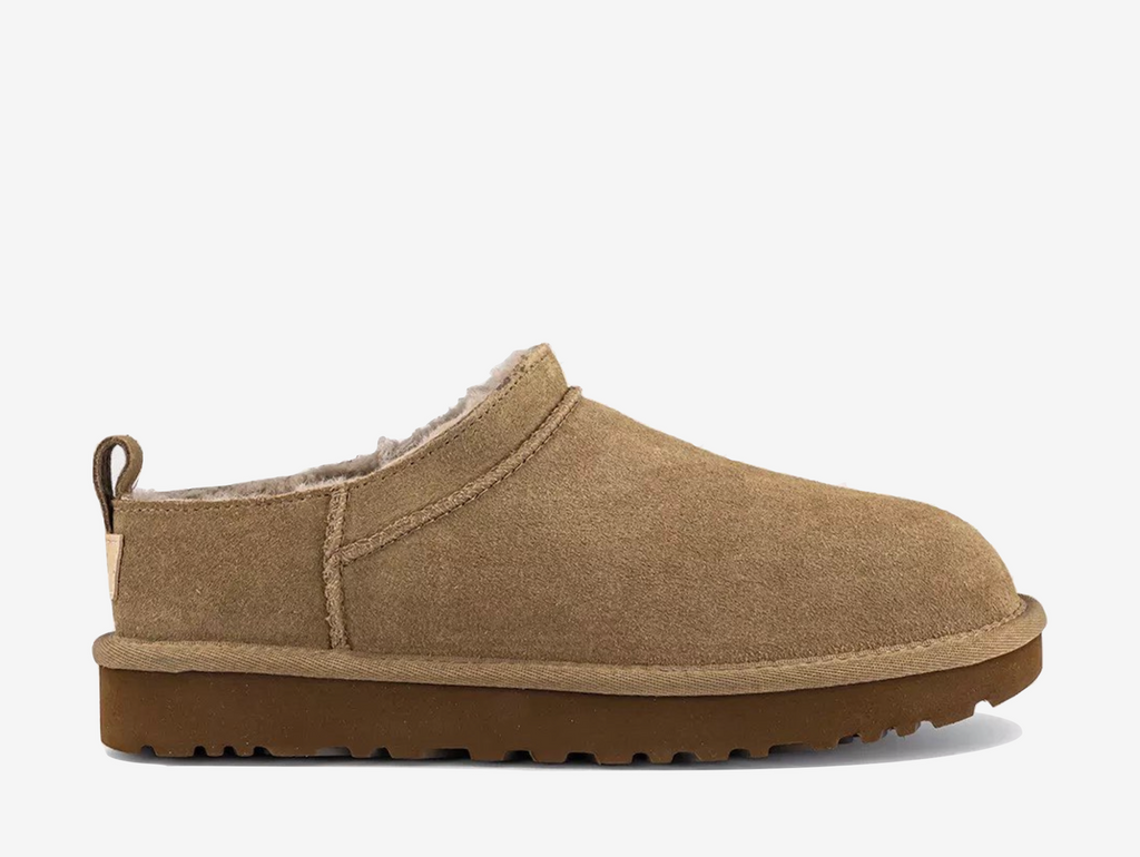 UGG Micro Boot Light Bronze