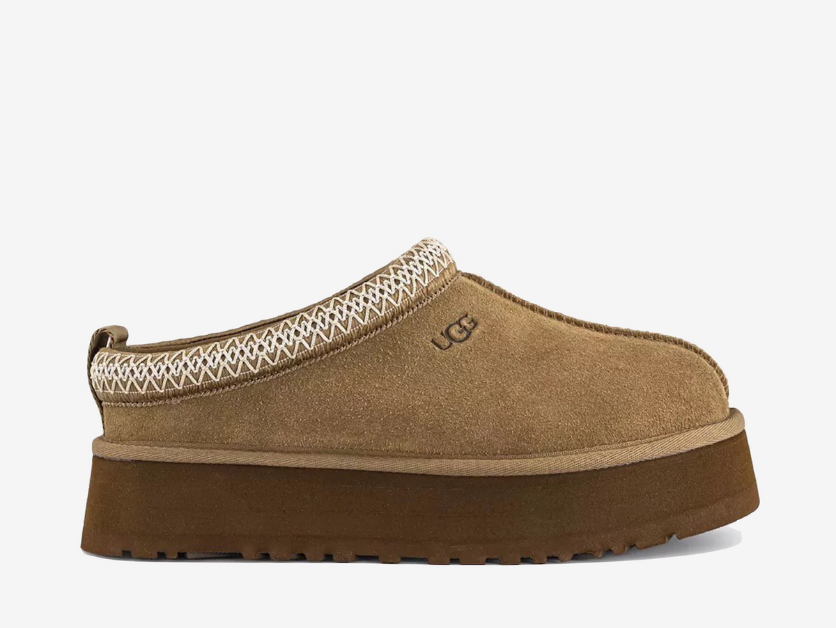 UGG Tazz Slipper II Light Bronze (W)
