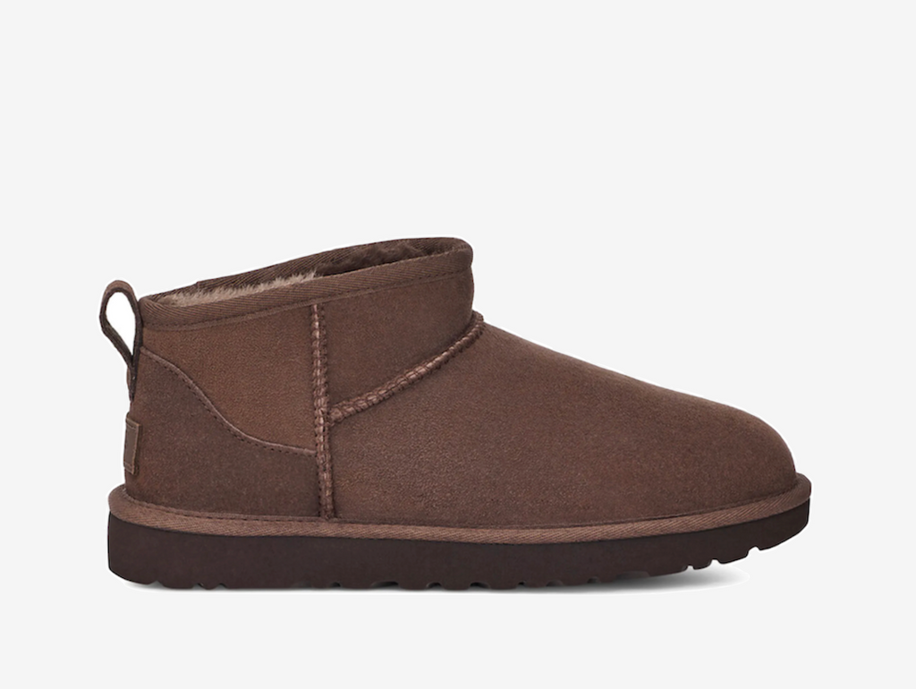 UGG Ultra Mini Burnt Cedar (W)