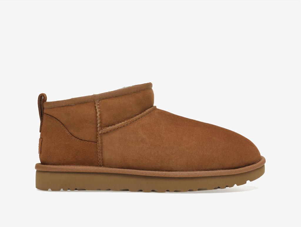 UGG Ultra Mini Chestnut (W)