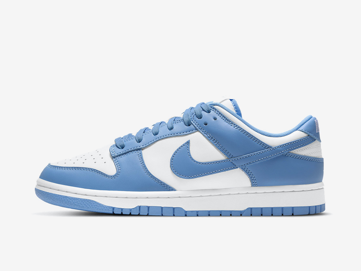Nike Dunk Low UNC