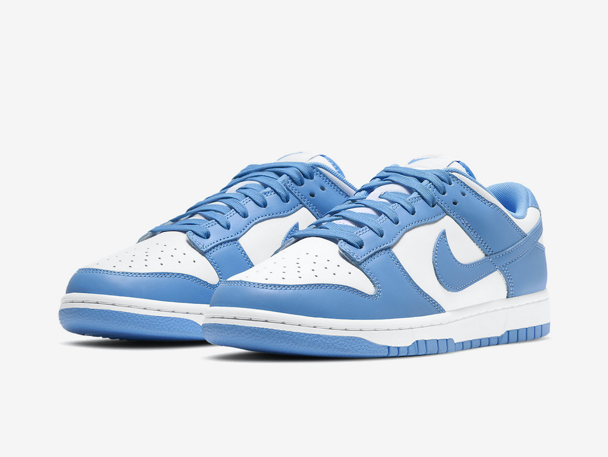 Nike Dunk Low UNC