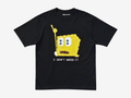 CPFM x Uniqlo Spongebob Squarepants UT Graphic T-Shirt Black