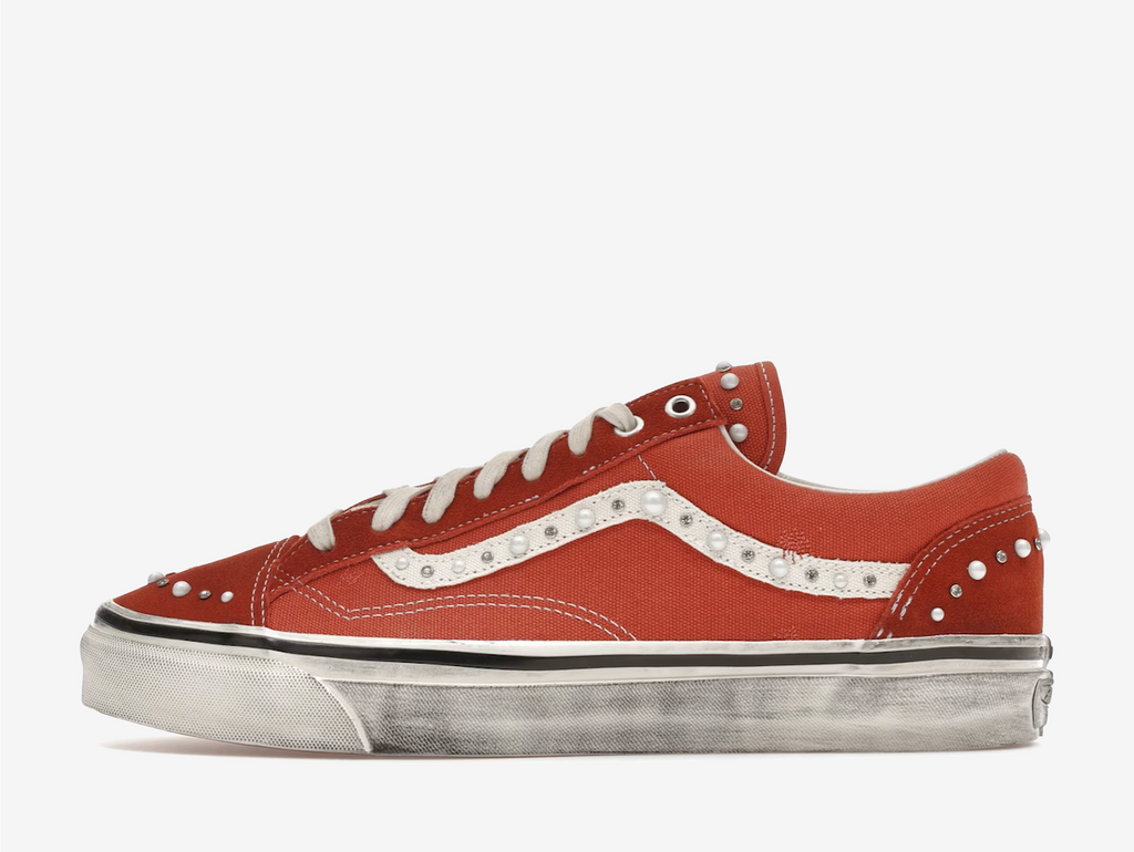 Vans LX Old Skool 36 Pearlized Rust Bronze