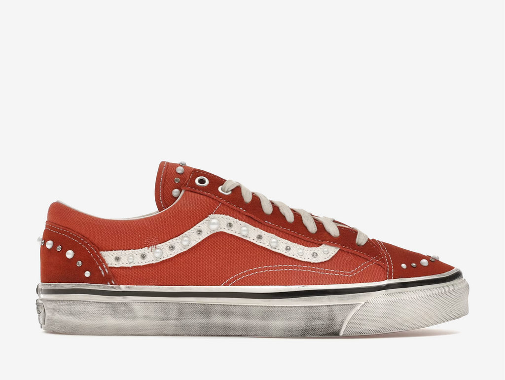 Vans LX Old Skool 36 Pearlized Rust Bronze