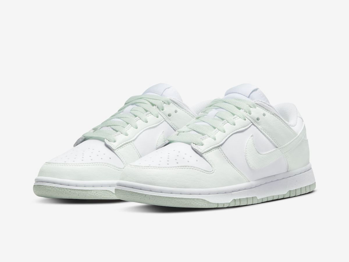 Nike Dunk Low Next Nature White Mint (W)