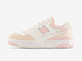 New Balance 550 White Pink (W)
