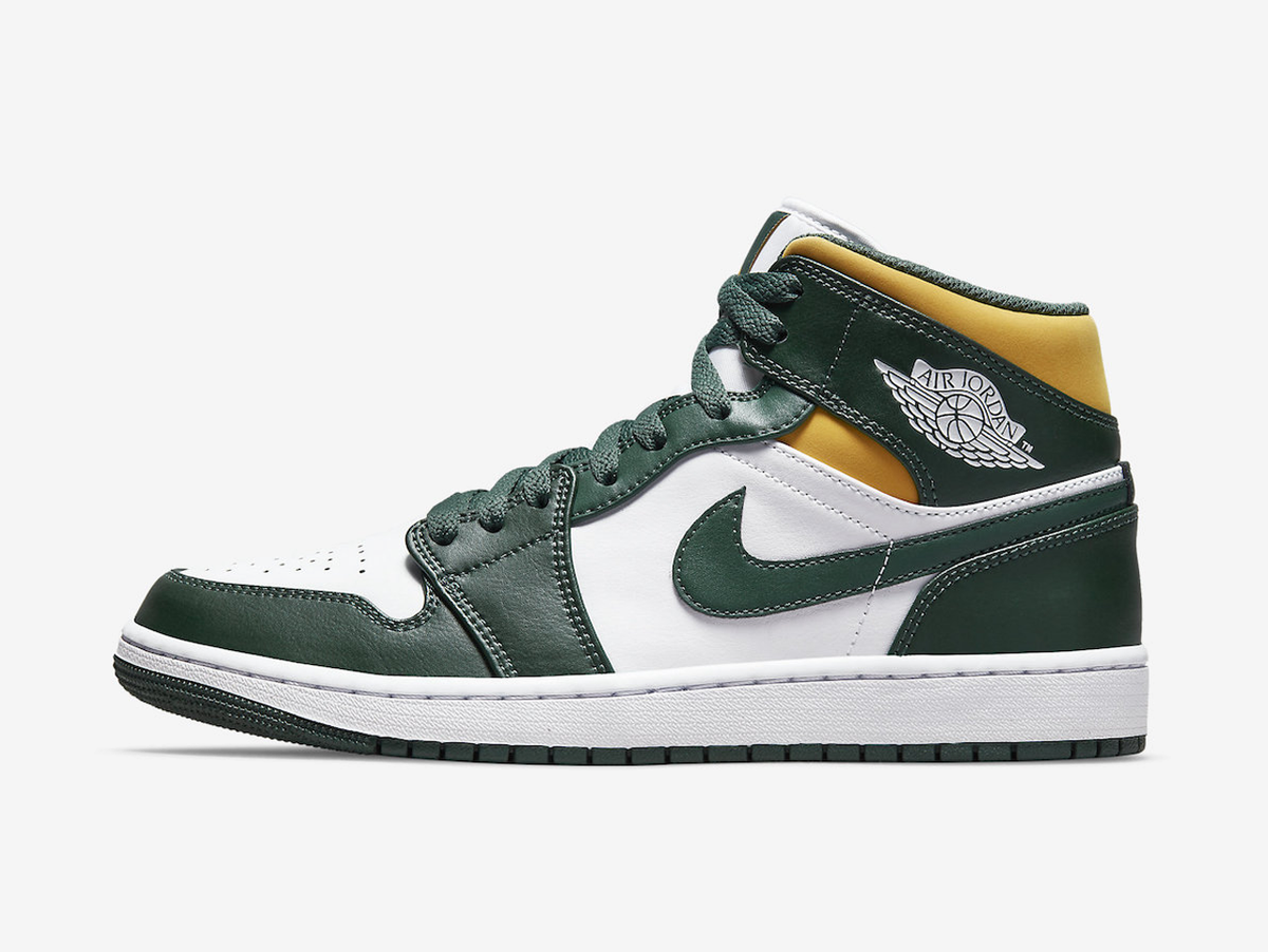 Air Jordan 1 Mid Sonics