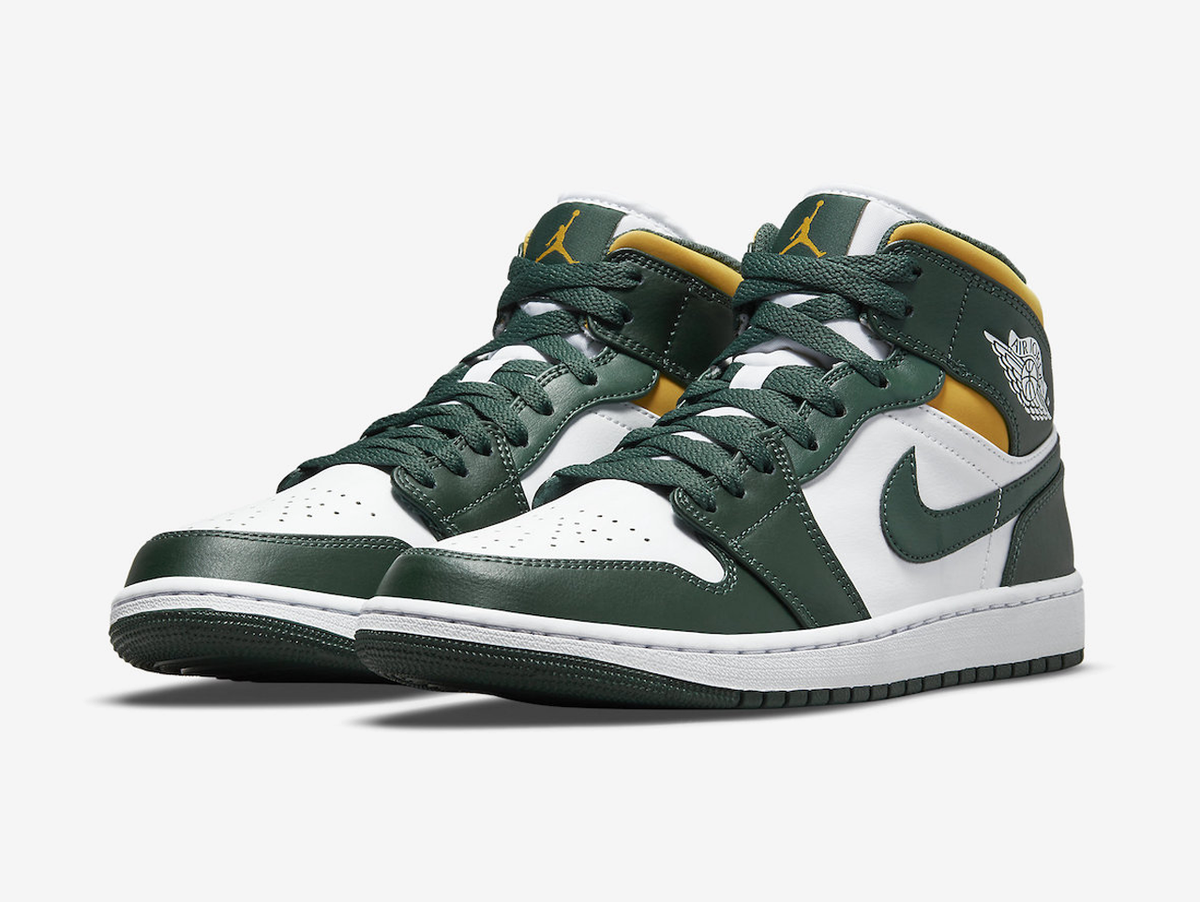 Air Jordan 1 Mid Sonics